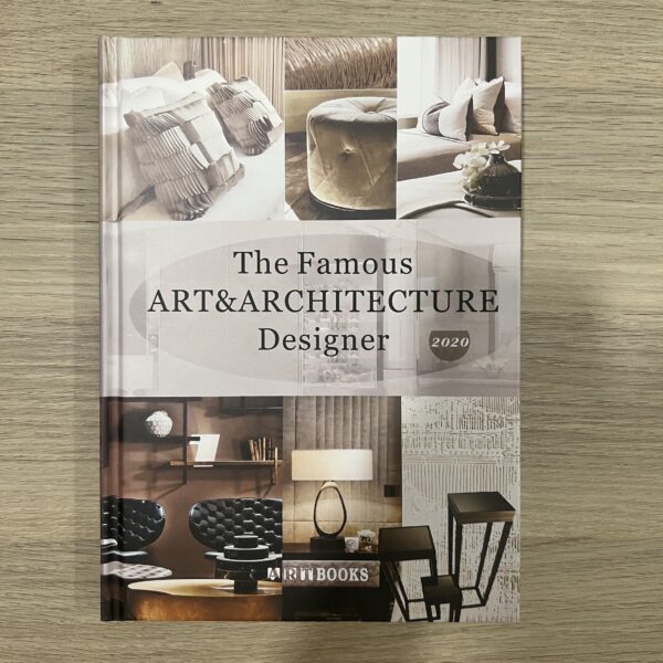 The Famous Art&Architecture Designer