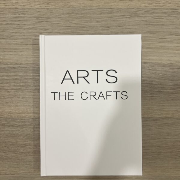 ARTS THE CRAFTS (White)