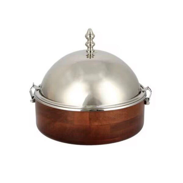 سخانة فخــار وفضّــة