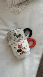 ⁦أكواب Mickey&Minnie⁩ - الصورة ⁦2⁩