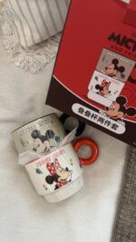أكواب Mickey&Minnie