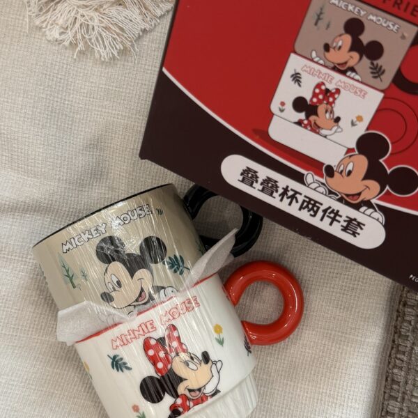 أكواب Mickey&Minnie